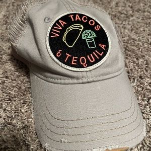 Judith March Viva la Taco hat